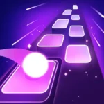 Tiles Hop: EDM Rush logo