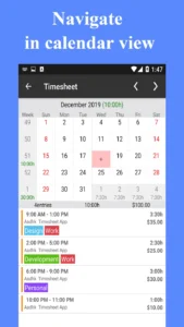 Timesheet 2