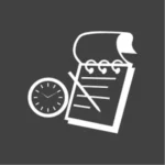 Timesheet  logo