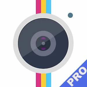  Timestamp Camera Pro  logo