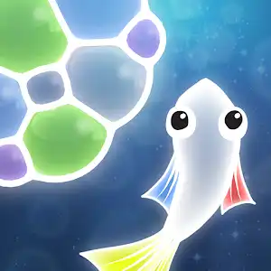 Tiny Bubbles logo