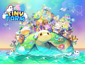 Tiny-Farm 1