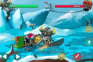 Tiny-Gladiators 3