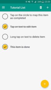 To-Do 1
