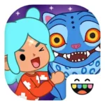 Toca Life: World logo
