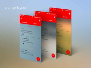 Todo-Reminder-Pro-Widget 5