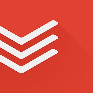 Todoist: To-Do List & Tasks logo
