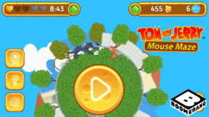 Tom-Jerry-Mouse-Maze-FREE 2