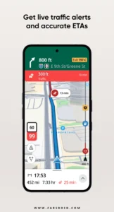 TomTom-Navigation 4