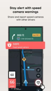 TomTom-Navigation 3