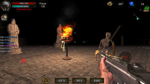Tomb-Hunter 2