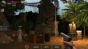 Tomb-Hunter 1