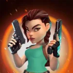 Tomb Raider Reloaded logo
