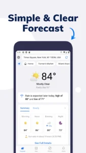 Tomorrow.io-Weather-Forecast 1