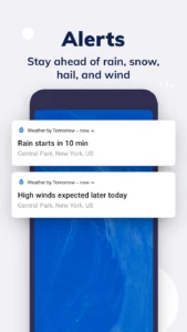 Tomorrow.io-Weather-Forecast 2
