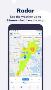 Tomorrow.io-Weather-Forecast 3