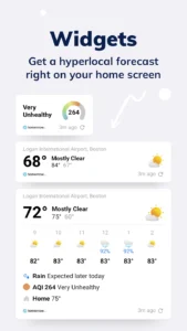 Tomorrow.io-Weather-Forecast 4