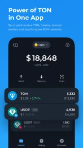 Tonkeeper-—-TON-Wallet 2