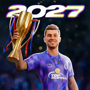 Top Eleven 2026  logo