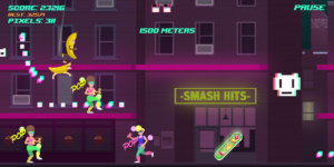 Top-Run-Retro-Pixel-Adventure 5
