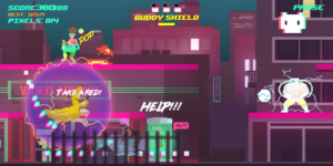 Top-Run-Retro-Pixel-Adventure 1