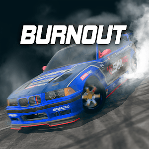 Torque Burnout  logo