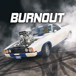 Torque Burnout  logo