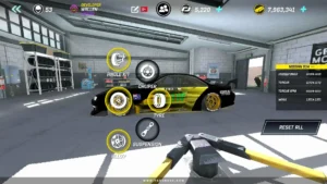 Torque-Drift 5