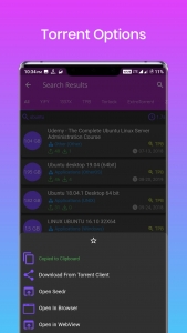 TorrCrow-Pro-Torrent-Search-Engine 4