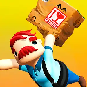 Totally Reliable Delivery Service logo