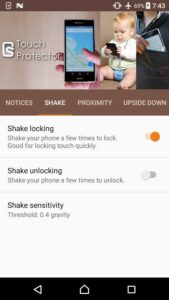 Touch-Protector 8