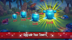 Tower-Defense-Battle-Zone 2
