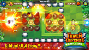 Tower-Defense-Battle-Zone 4