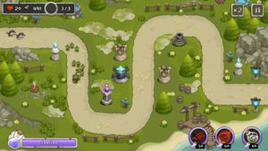 Tower-Defense-King 2