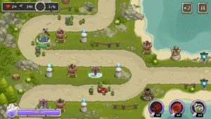 Tower-Defense-King 3