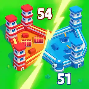 Tower War logo