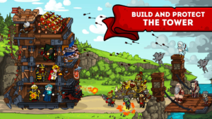 Towerlands-Tower-Defense-TD 1