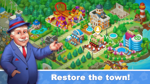 Town-Blast 1