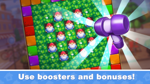 Town-Blast 5