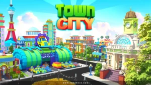 Town-City 1