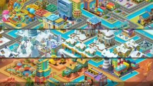 Town-City 5