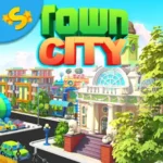 Town City logo