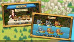 Town-Village 3