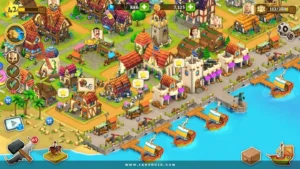 Town-Village 5