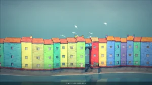 Townscaper 3