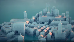 Townscaper 5