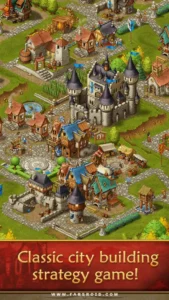 Townsmen-Premium 1