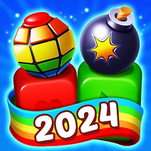 Toy Cubes Pop logo
