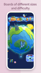 Track-Puzzle 6