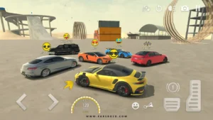 Traffic-Racer-Pro-Car-Games 1